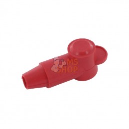 IC1412R; UNBRANDED; Coiffe de protection rouge; pièce detachée
