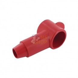 IC2218R; UNBRANDED; Coiffe de protection rouge; pièce detachée
