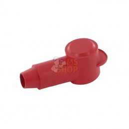 IC2418R; UNBRANDED; Coiffe de protection rouge; pièce detachée