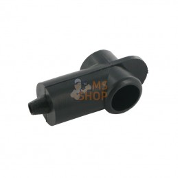 IC1206B; UNBRANDED; Coiffe de protection noire; pièce detachée