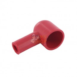 ICS1908R; UNBRANDED; Coiffe de protection rouge démarreur; pièce detachée