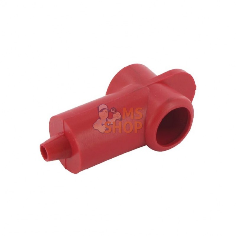 IC1206R; UNBRANDED; Coiffe de protection rouge; pièce detachée IC1206R; UNBRANDED; Coiffe de protection rouge; pièce detachée
