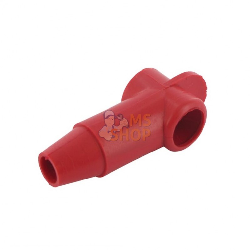 IC1212R; UNBRANDED; Coiffe de protection rouge; pièce detachée IC1212R; UNBRANDED; Coiffe de protection rouge; pièce detachée