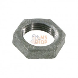 FG31238; UNBRANDED; Contre-écrou zingué 3/8"; pièce detachée