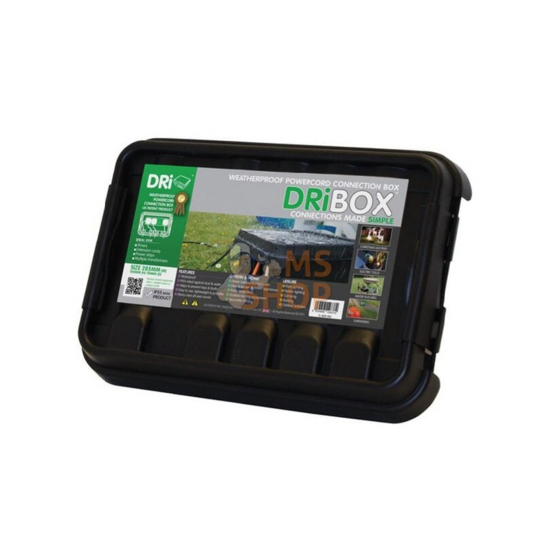 DRIBOX285; UNBRANDED; Support de boîte de raccordement; pièce detachée