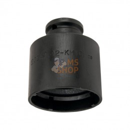 DPKM10; UNBRANDED; Douille 3/4" KM/AN 10 (M50x1,5; pièce detachée