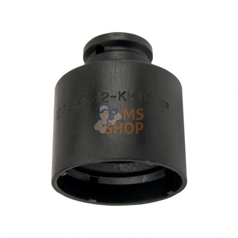 DPKM10; UNBRANDED; Douille 3/4" KM/AN 10 (M50x1,5; pièce detachée DPKM10; UNBRANDED; Douille 3/4" KM/AN 10 (M50x1,5; pièce detachée