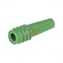 CORG58GR; UNBRANDED; Gaine de câble RG58 Vert; pièce detachée