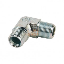 CMG0606CO; UNBRANDED; Raccord 3/8 BSPTx3/8 BSP; pièce detachée