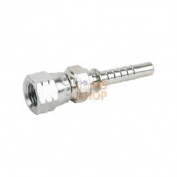 PA67L; UNBRANDED; Raccord DN06-7/16 JIC long; pièce detachée