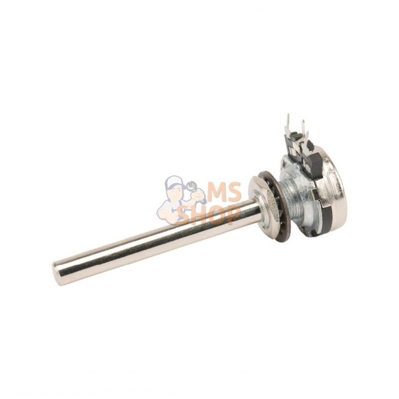 POTM1K025W; UNBRANDED; Potentiomètre; pièce detachée POTM1K025W; UNBRANDED; Potentiomètre; pièce detachée