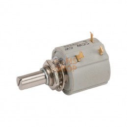 POTM10K2W10SL; UNBRANDED; Potentiomètre; pièce detachée