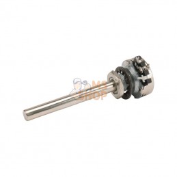 POTM10K025W; UNBRANDED; Potentiomètre; pièce detachée