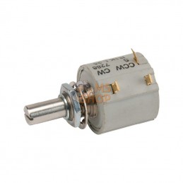 POTM1K2W10SL; UNBRANDED; Potentiomètre; pièce detachée