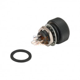POTM1K1WKN; UNBRANDED; Potentiomètre; pièce detachée