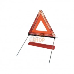 DELTA1; UNBRANDED; Triangle de signalisation; pièce detachée