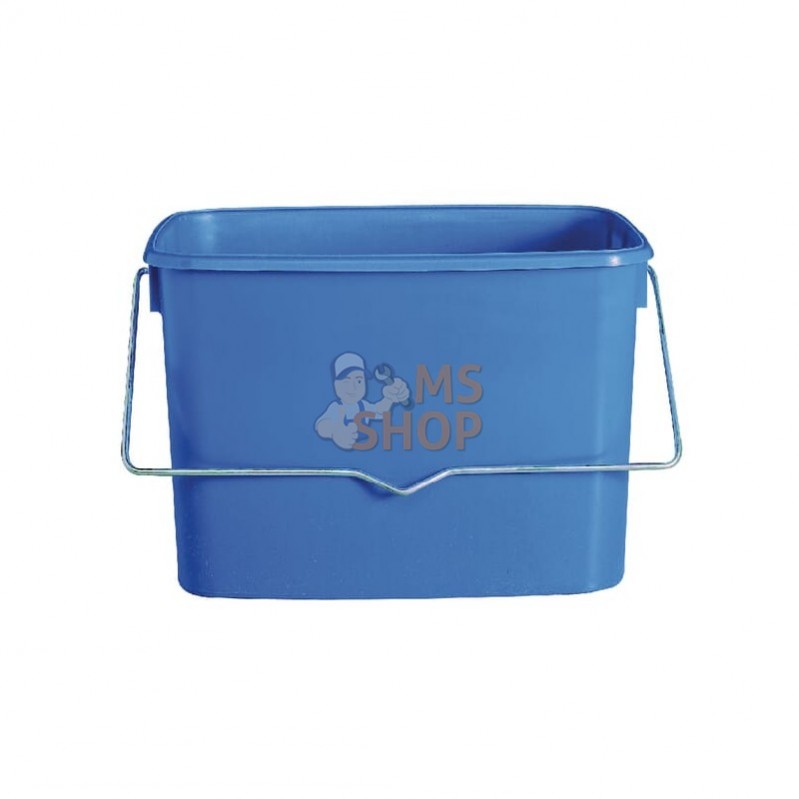 PP520; UNBRANDED; Seau de peinture en PVC 10L; pièce detachée PP520; UNBRANDED; Seau de peinture en PVC 10L; pièce detachée