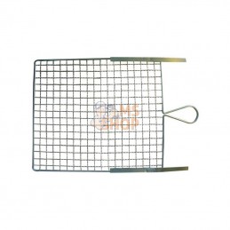 PP524; UNBRANDED; Grille de peinture en acier 26x36 cm; pièce detachée