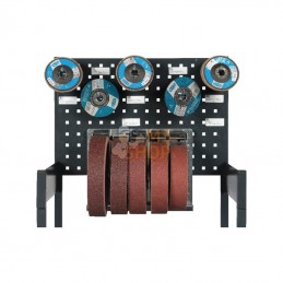 KWS3225T01; UNBRANDED; Module, abrasifs 125mm; pièce detachée