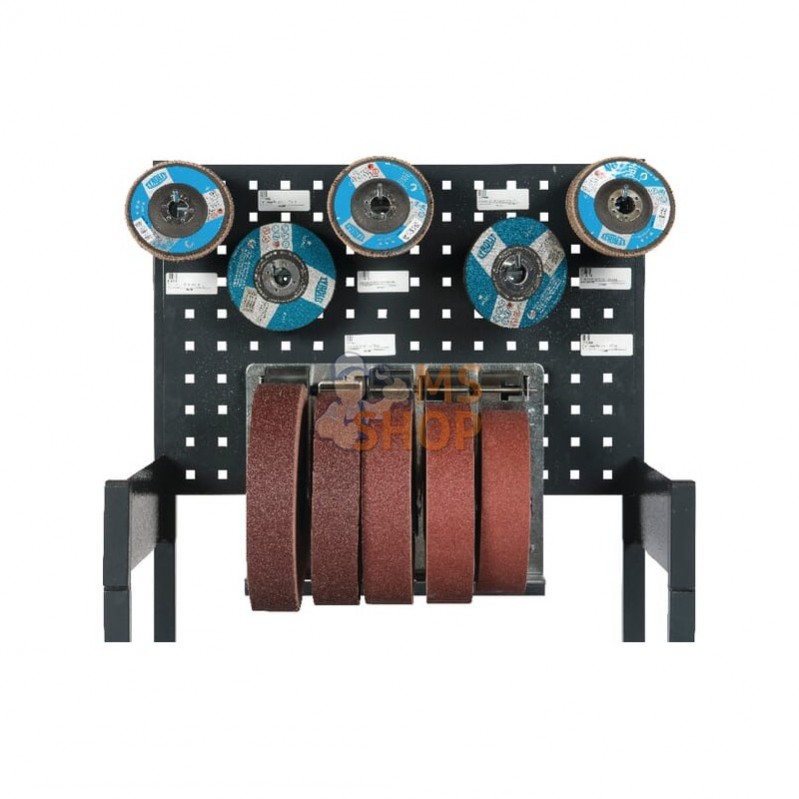 KWS3225T01; UNBRANDED; Module, abrasifs 125mm; pièce detachée