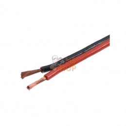 KA210045; UNBRANDED; Câble de commande Bowden 2x10m; pièce detachée
