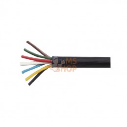 KA7065; UNBRANDED; Câble plastique 7x0,65 mm²; pièce detachée