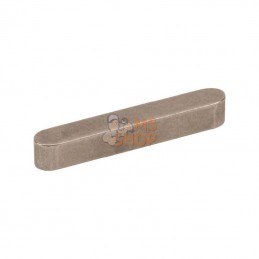 68856640RVS; KRAMP; Clavettes 6x6x40 acier inox; pièce detachée