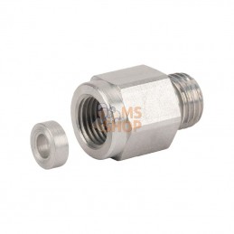MAS8SR12; VOSS; Raccord de mesure 8S R1/2 BSP; pièce detachée
