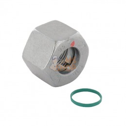 MVF16SWD; VOSS; Ecrou + joint 16S; pièce detachée