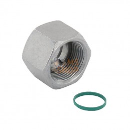 MVF16SWD; VOSS; Ecrou + joint 16S; pièce detachée