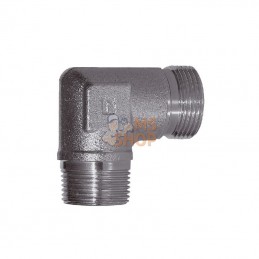 WES6SM12; VOSS; Coude mâle 6S-M12; pièce detachée
