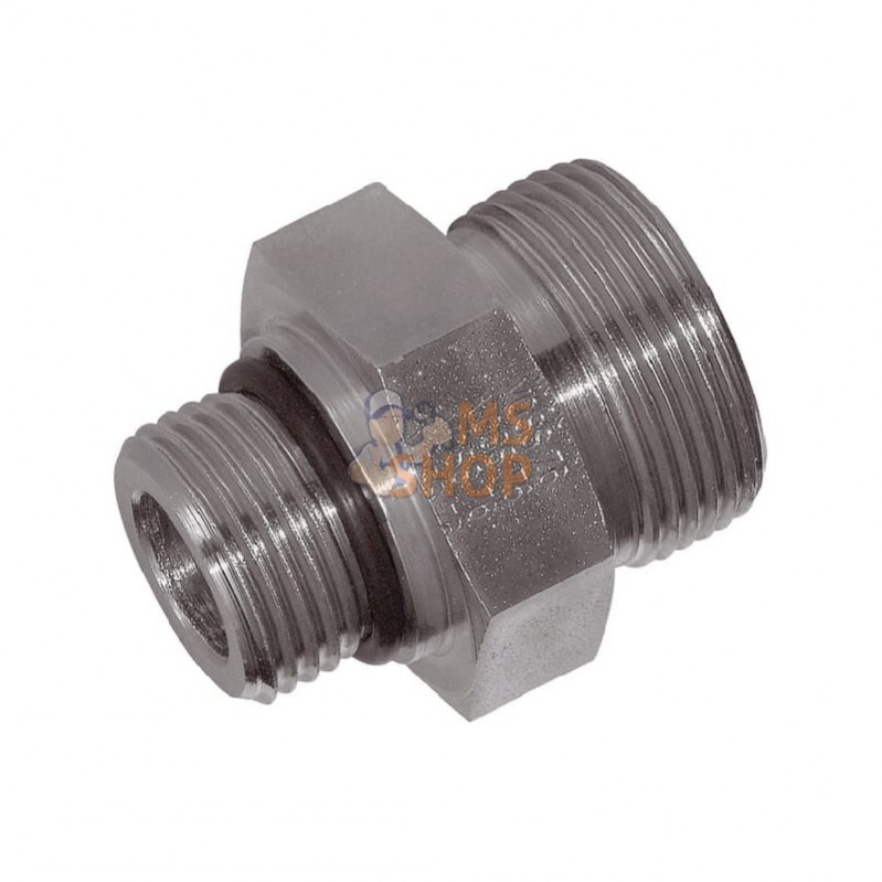 GES35L1516UNF; VOSS; Raccord 35L 1"5/16UNF; pièce detachée GES35L1516UNF; VOSS; Raccord 35L 1"5/16UNF; pièce detachée