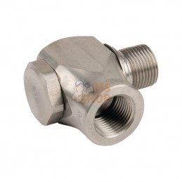 HD30903838; UNBRANDED; Raccord tournant 3/8"; pièce detachée