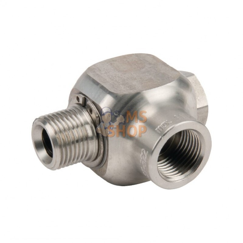 HD30901212; UNBRANDED; Raccord tournant 1/2"; pièce detachée