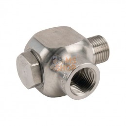 HD30901212; UNBRANDED; Raccord tournant 1/2"; pièce detachée