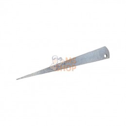 HG560502; UNBRANDED; Chasse-cale droit 300mm; pièce detachée