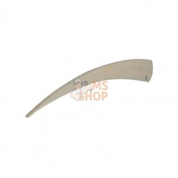 HG560508; UNBRANDED; Chasse-cale courbé 390mm; pièce detachée