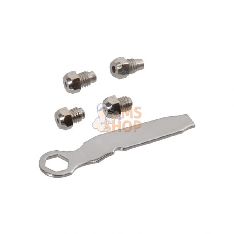 HR706SET1; UNBRANDED; Injecteur Kit cpl. 5 pièces; pièce detachée