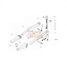 HR706SET1; UNBRANDED; Injecteur Kit cpl. 5 pièces; pièce detachée