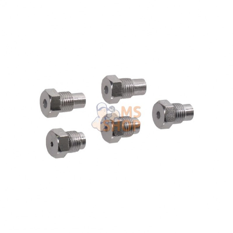 HR730SET1; UNBRANDED; Injecteur Kit cpl. 5 pièces; pièce detachée HR730SET1; UNBRANDED; Injecteur Kit cpl. 5 pièces; pièce detachée