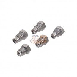 HR730SET1; UNBRANDED; Injecteur Kit cpl. 5 pièces; pièce detachée