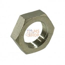 FG312114RVS; UNBRANDED; Écrou inox 1 1/4"; pièce detachée