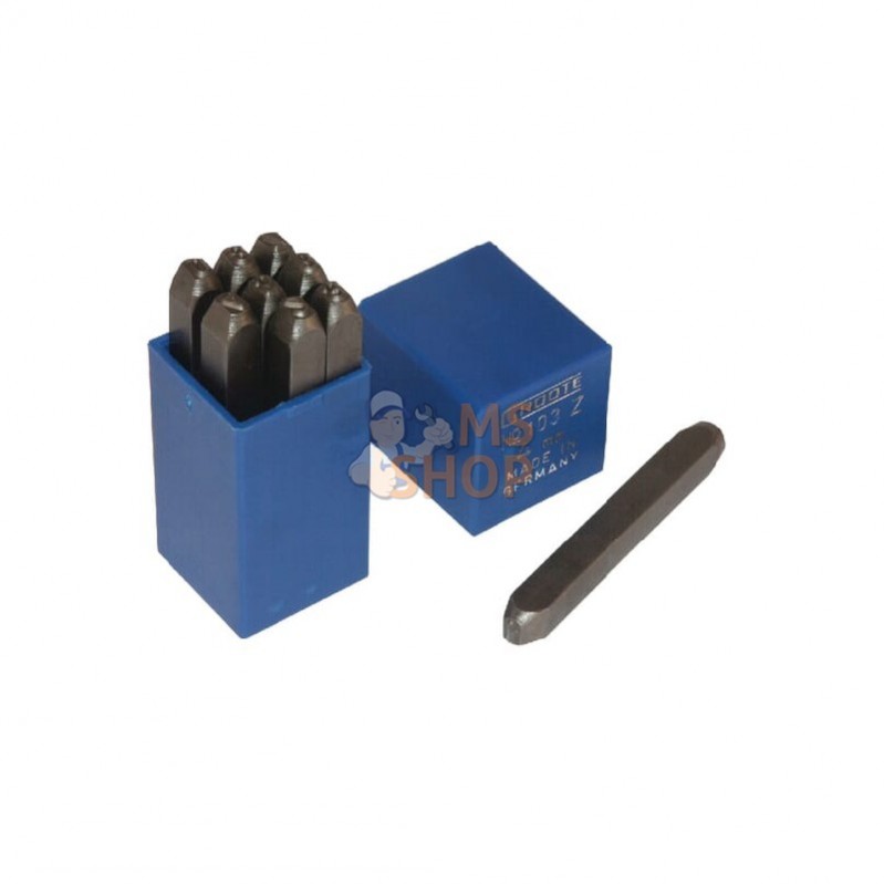 HG953610; UNBRANDED; Chiffres à frapper 10mm; pièce detachée