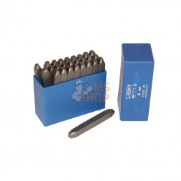 HG953510; UNBRANDED; Lettres à frapper 10mm; pièce detachée