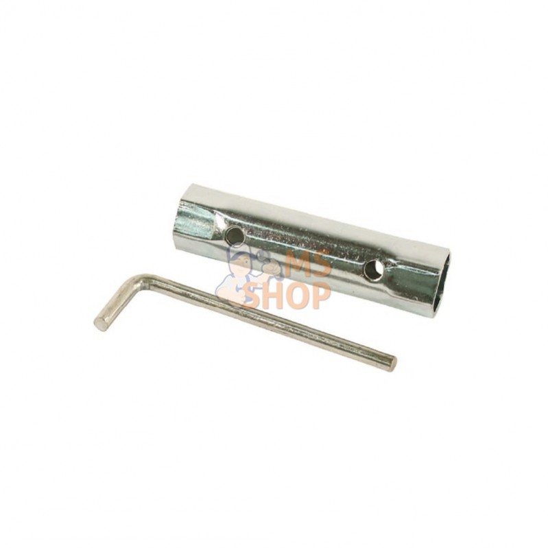 FGP000022; UNBRANDED; Clé à bougies 21x19mm; pièce detachée