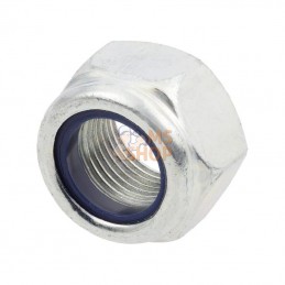 9851815; KRAMP; Ecrou hexagonal autobloquant à bague nylon; pièce detachée