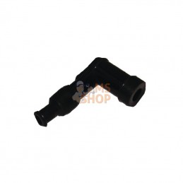 FGP453226; UNBRANDED; Connecteur de bougie d'allumage pour les bougies NGK; pièce detachée