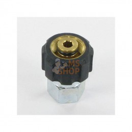HD260222; UNBRANDED; Raccord à visser M22x1,5-1/2" F; pièce detachée
