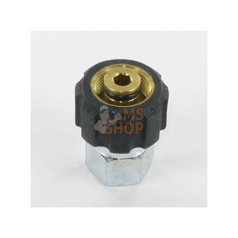HD260222; UNBRANDED; Raccord à visser M22x1,5-1/2" F; pièce detachée HD260222; UNBRANDED; Raccord à visser M22x1,5-1/2" F; pièce detachée