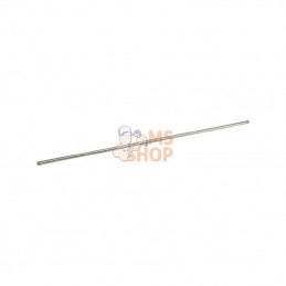 HD720008; UNBRANDED; Lance 2000mm Inox 1/4"; pièce detachée